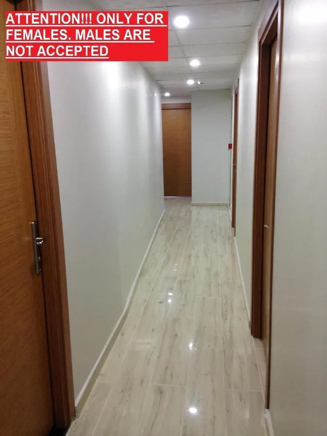 !Only Females! Bakirkoy Ladies Dormitory Κωνσταντινούπολη 0*,  Τουρκία