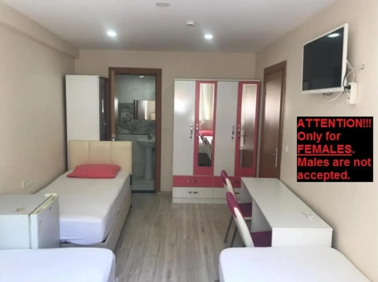 Ξενοδοχείο !Only Females! Bakirkoy Ladies Dormitory Κωνσταντινούπολη